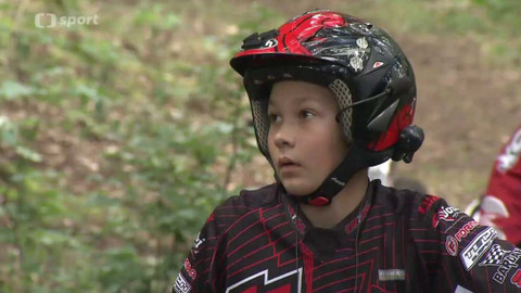 Svět motorů - Trial Kyselka