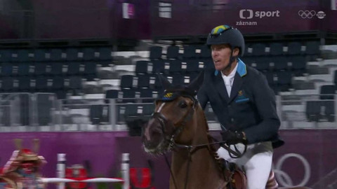 XXXII. letní olympijské hry 2020 Tokio - Jezdectví