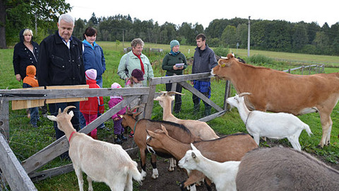 Malá farma - Domácí zoo