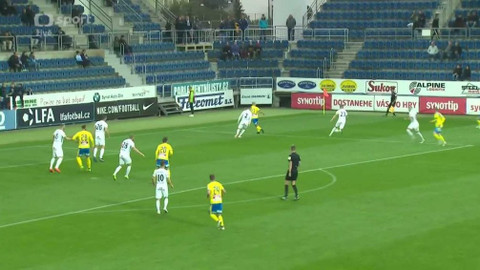 Fotbal - Bohemians Praha 1905 - FK Teplice