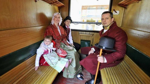 Folklorika - Jak ožívá kroj