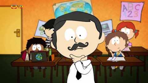 Knietzsche: nejmenší filosof světa - Knietzsche a filosofie