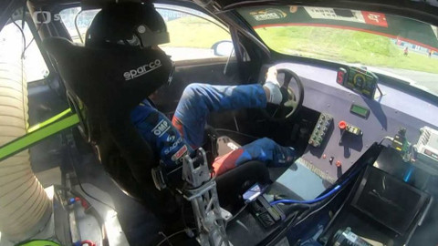 Svět motorů - M ČR Drift Sosnová