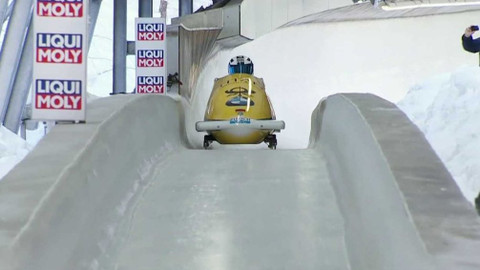 Světový pohár v bobech a skeletonu - Rakousko