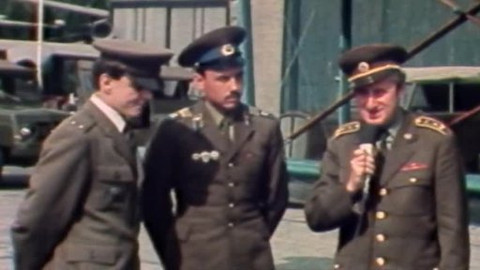 Archiv ČT24 - Trojkové květny