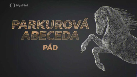 Parkurová abeceda - Pád