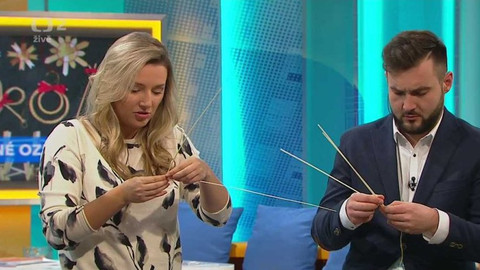 Dobré ráno - 13. prosince 2017