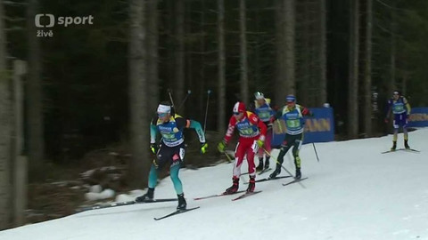 Světový pohár v biatlonu - Slovinsko