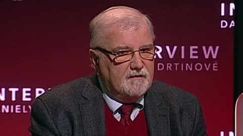 Interview ČT24 - 17. září 2013