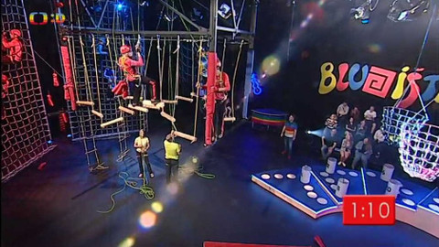 Bludiště - 6. září 2021