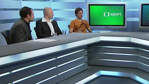 Téma pro hosty ČT sport - Jizerská 50