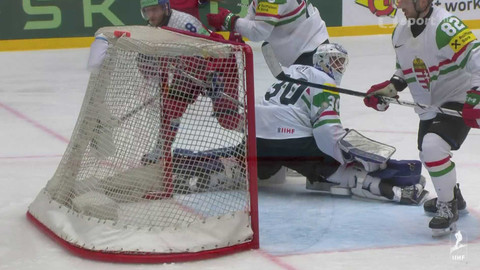 MS v ledním hokeji mužů 2025 Švédsko, Dánsko - Česko - Maďarsko