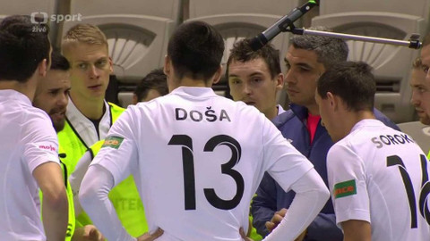 1. Futsal liga - AC Sparta Praha - FK ERA-PACK Chrudim