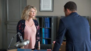 Inspektorka Candice Renoirová VI