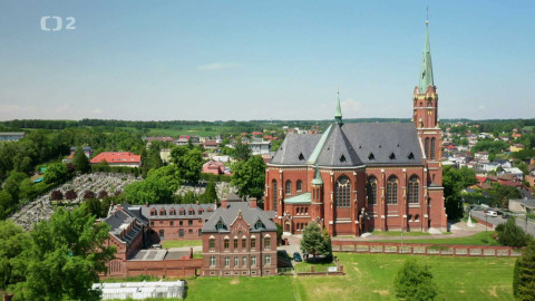 Hlučínská vlastivěda - 3/7 Kostel sv. Mikuláše v Ludgeřovicích