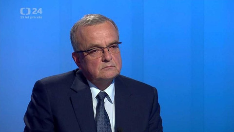 Interview ČT24 - 20. července 2020