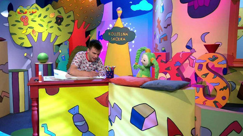 Kouzelná školka - 8. května 2023