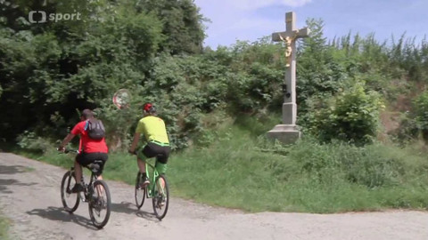 Cyklotoulky - Vyšší Brod