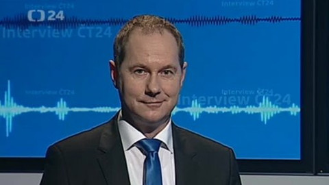 Interview ČT24 - 9. prosince 2014