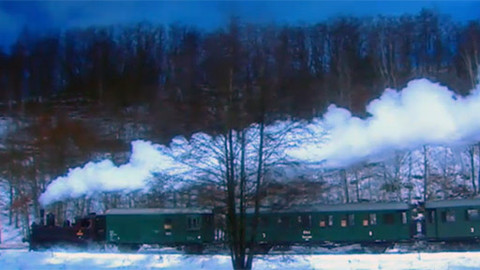 Příběhy železné opony - 11/39 Vlak svobody