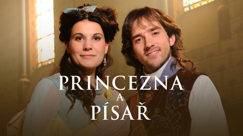 Princezna a písař