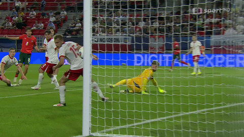 EURO U21 2025 Slovensko - Sumář dne EURO U21 2025