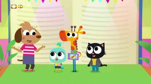 Čím dnes budu? - Spisovatel