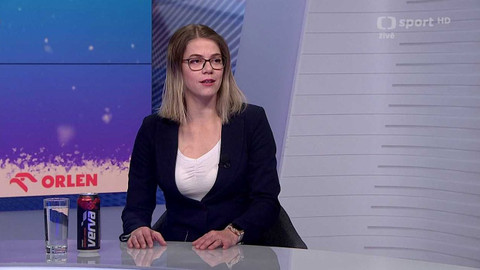 Studio ČT sport - 10. prosince 2023