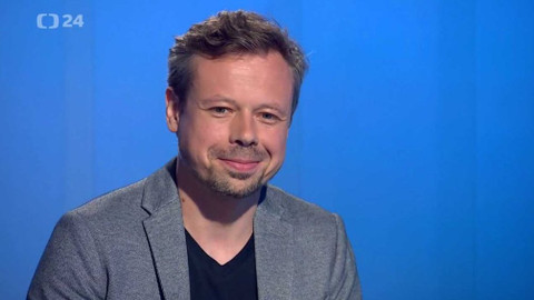 Interview ČT24 - 19. července 2020