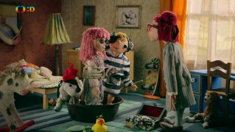 Angličtina s Hurvínkem - Piráti - Pirates