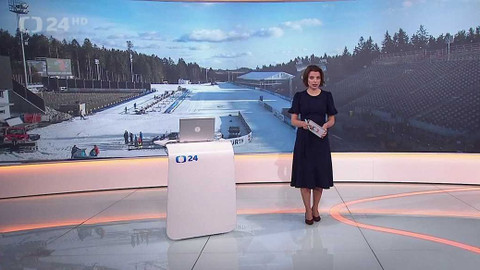 90’ ČT24 - Oteplování planety – dosáhli jsme kritického bodu?