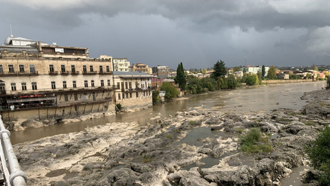 Postřehy odjinud - Gruzie očima Petra Voldána