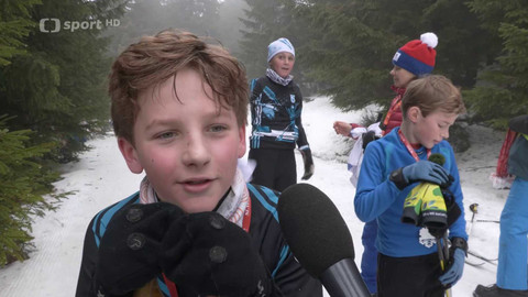 Lyžování a snowboarding - Slavia pojišťovna Orlický maraton