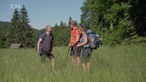 Stezka Českem - 1/10 Beskydy a Javorníky