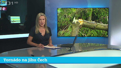 Události v regionech (jih a západ) - 1. června