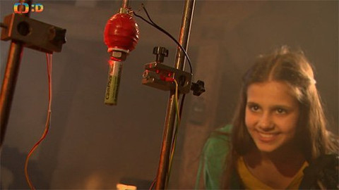 Já budu Einsteinem! - Válka magnetů