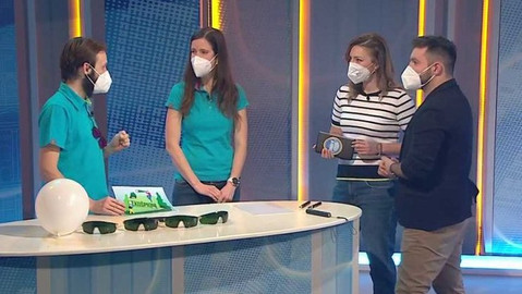 Dobré ráno - 22. března 2021