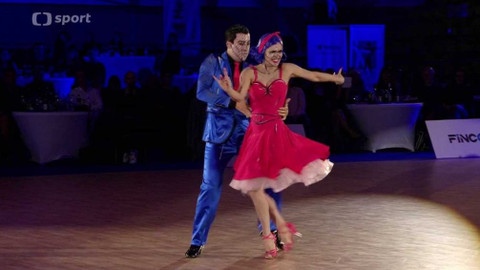 Taneční sport - ME Showdance 2018 Ústí nad Labem