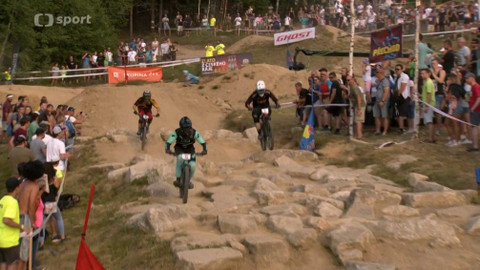 Cyklistika - SP 2019 Jablonec nad Nisou