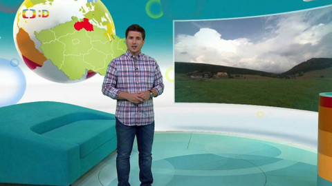 Zprávičky - 18. srpna 2020