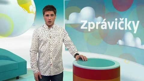 Zprávičky - 4. dubna 2016