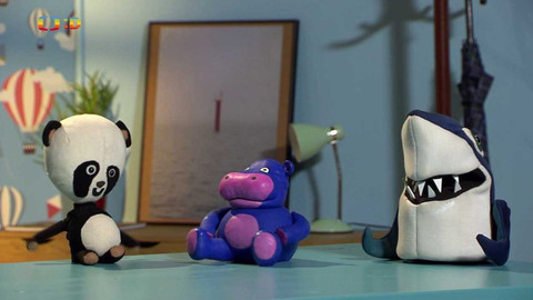 Medvídkova poradna - 2/16 Žralokova první školka v přírodě