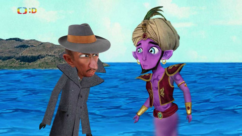 Ach, ten pokrok! - Orfeova lyra 2.