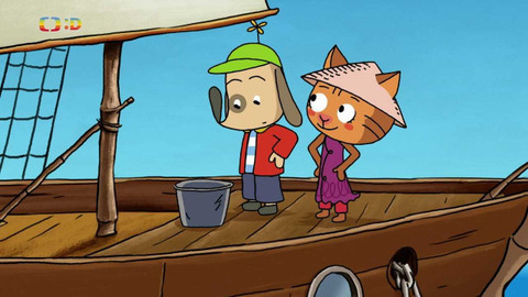 Polo - Den kdy Polo zachránil svůj strom