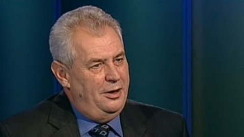 Hyde Park ČT24 - 18. ledna 2010