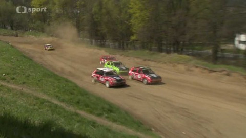 Svět motorů - MM ČR Autokros Humpolec