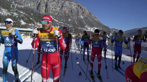 Tour de Ski - Itálie