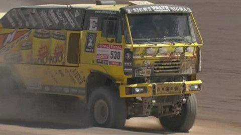 Rallye Dakar - Dakarské ozvěny