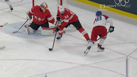 XXV. zimní olympijské hry 2026 Milano Cortina - Švýcarsko - Česko