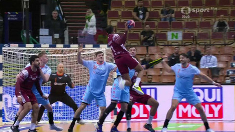 Mistrovství světa v házené 2023 - Katar - Nizozemsko